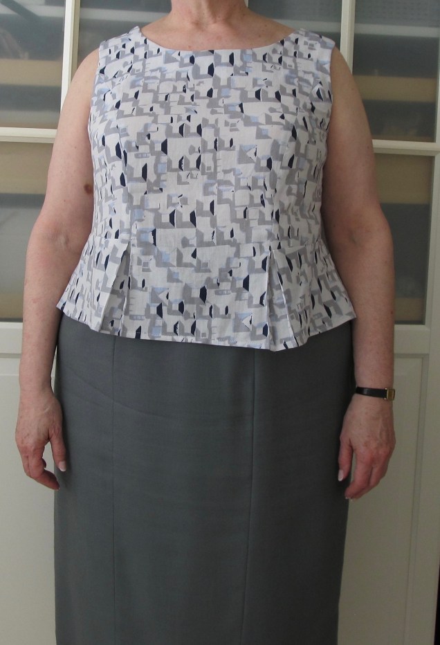 Peplum Wearable Mockup