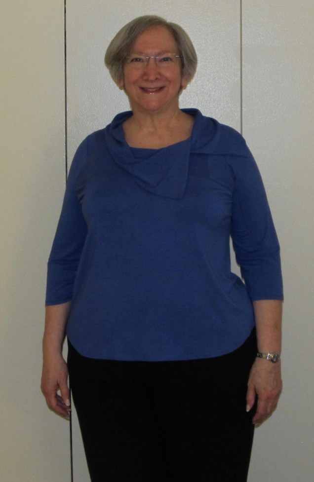 Bluebonnet with Collar